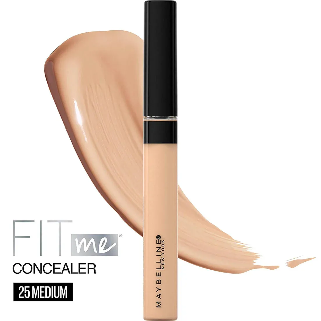 Maybelline Fit Me Liquid Concealer Makeup with chamomile extract 6.8ml