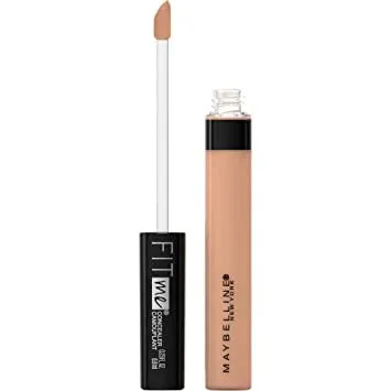 Maybelline Fit Me Liquid Concealer Makeup with chamomile extract 6.8ml