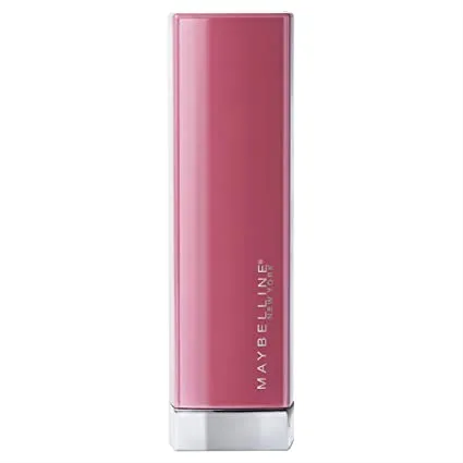 Maybelline New York Color Sensational Made For All Lipstick, Pink For Me, Nude Pink, 0.06 Oz