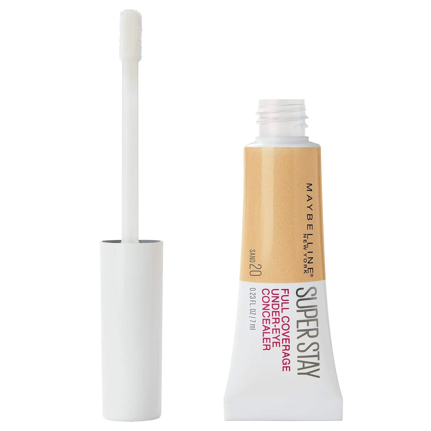 Maybelline New York Superstay 20 Sand Concealer 18 GM