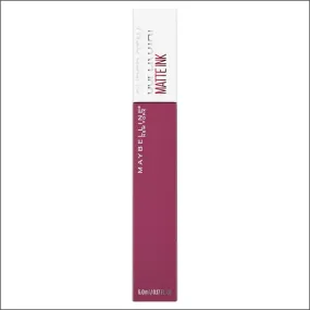 Maybelline SuperStay Matte Ink Liquid Lipstick - Pink Pathfinder 150