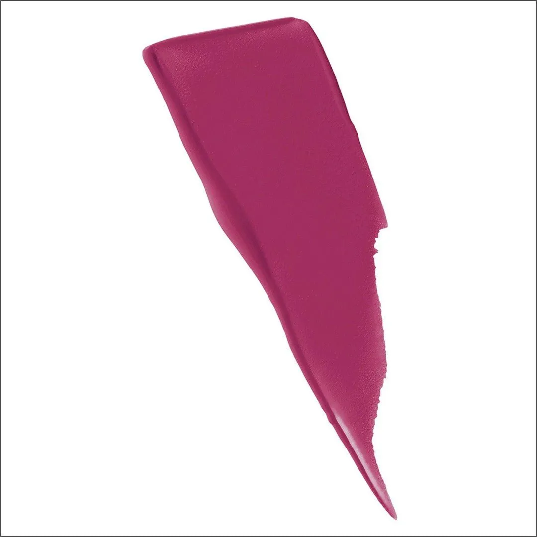 Maybelline SuperStay Matte Ink Liquid Lipstick - Pink Pathfinder 150