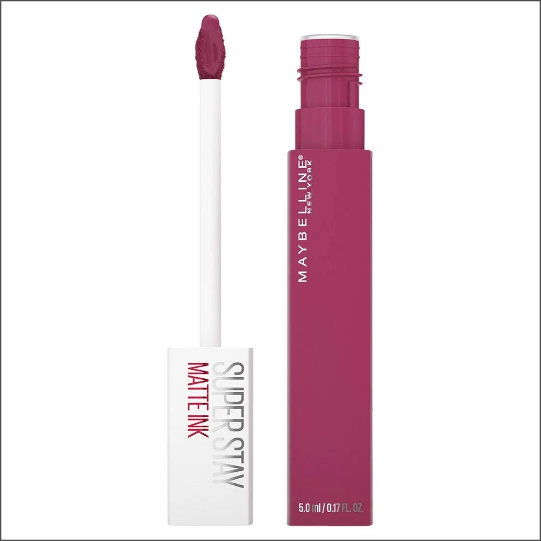Maybelline SuperStay Matte Ink Liquid Lipstick - Pink Pathfinder 150