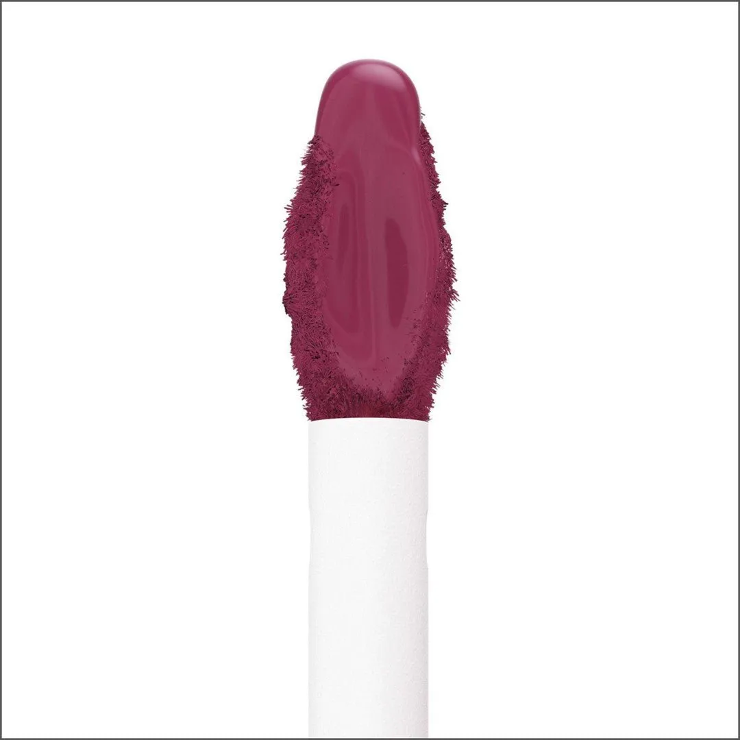 Maybelline SuperStay Matte Ink Liquid Lipstick - Pink Pathfinder 150