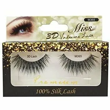 Miss Lash: 3D Premium Volume Lash