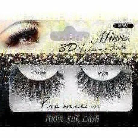 Miss Lash: 3D Premium Volume Lash