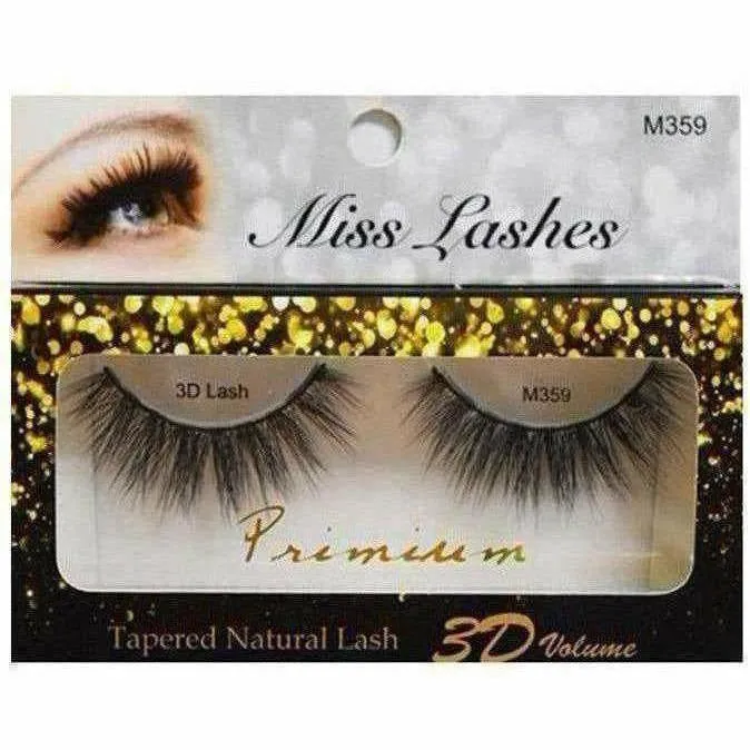 Miss Lash: 3D Premium Volume Lash