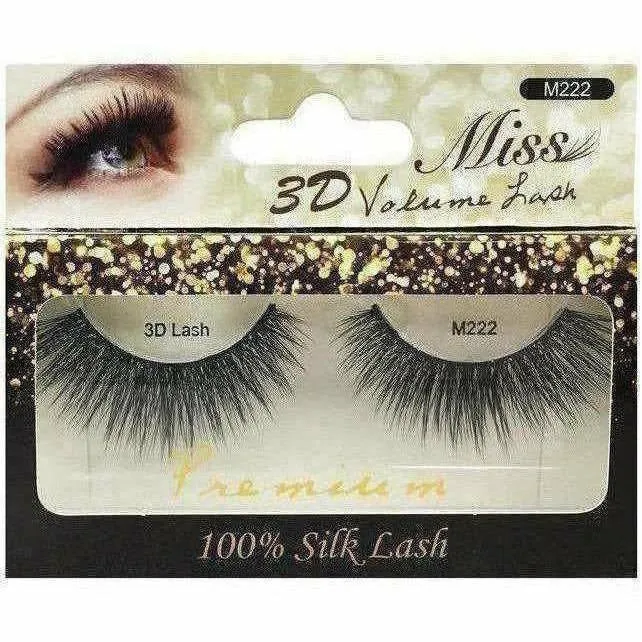 Miss Lash: 3D Premium Volume Lash