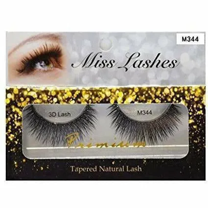 Miss Lash: 3D Premium Volume Lash