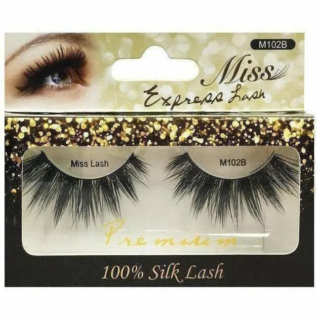 Miss Lash: 3D Premium Volume Lash