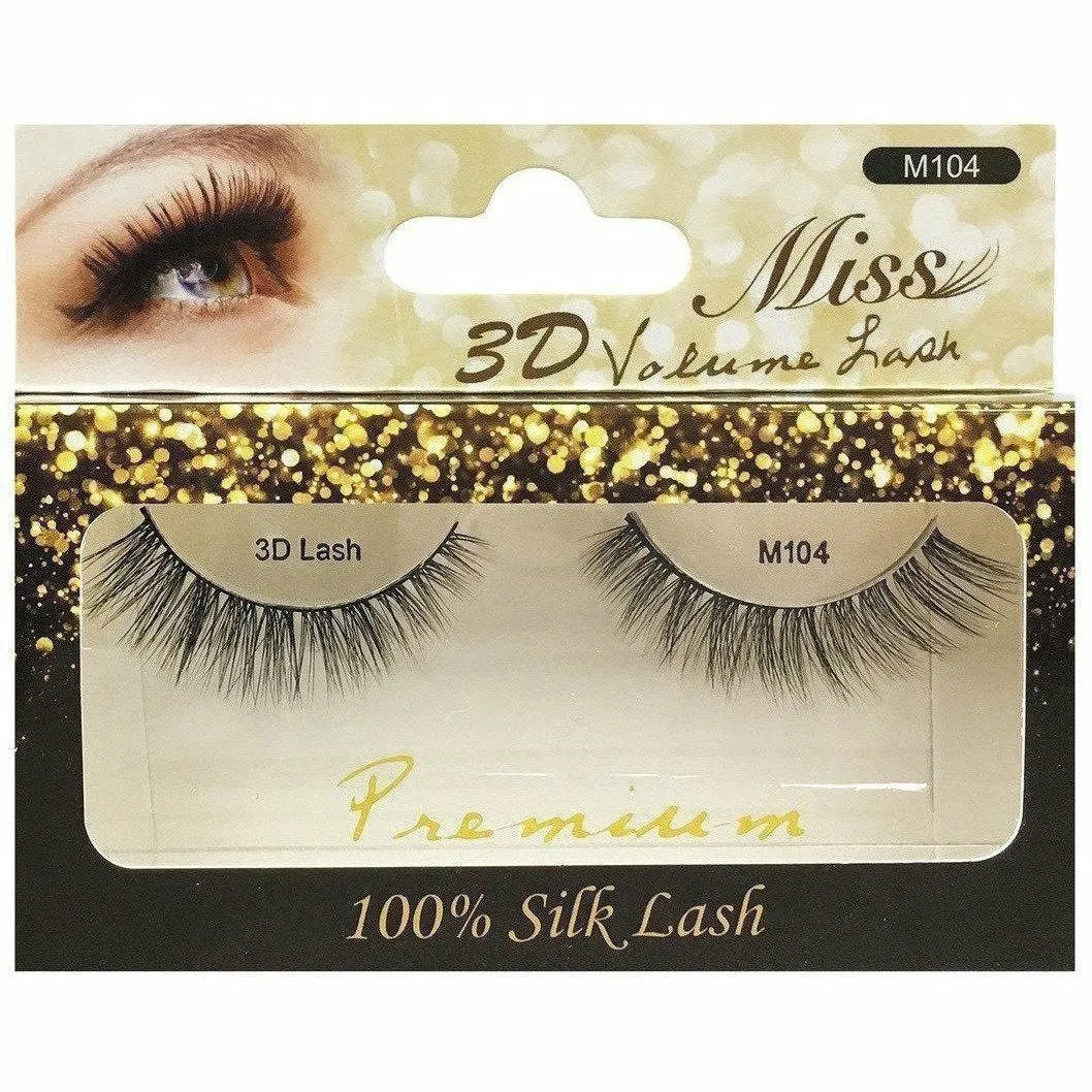 Miss Lash: 3D Premium Volume Lash