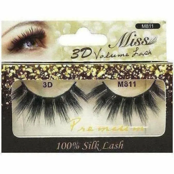 Miss Lash: 3D Premium Volume Lash