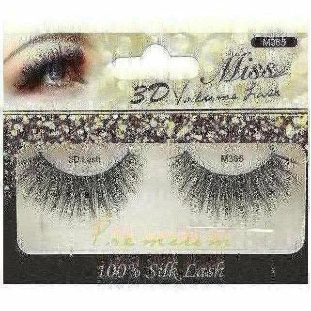 Miss Lash: 3D Premium Volume Lash