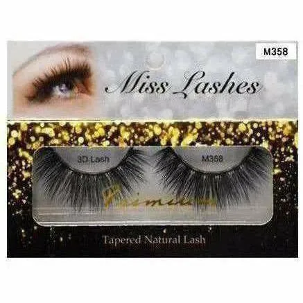 Miss Lash: 3D Premium Volume Lash
