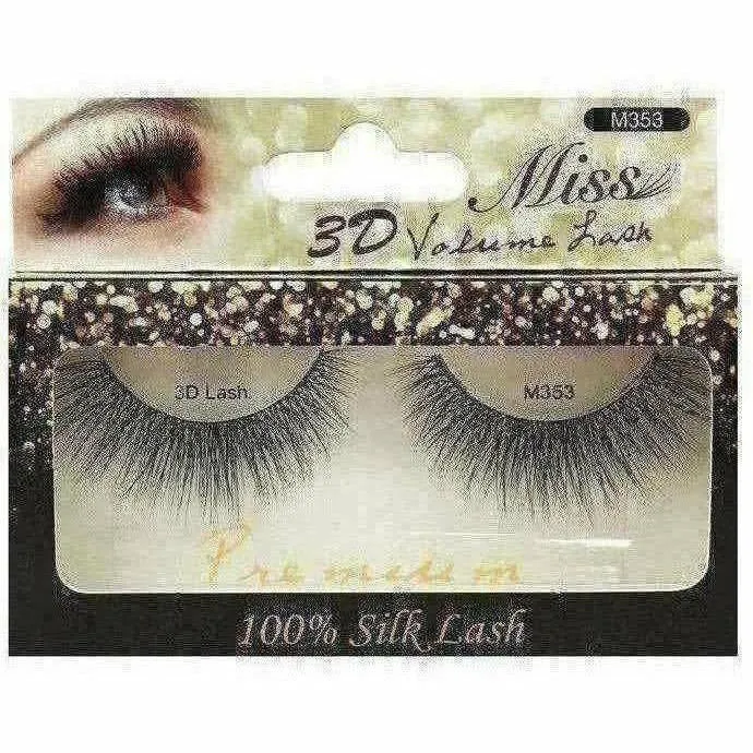 Miss Lash: 3D Premium Volume Lash