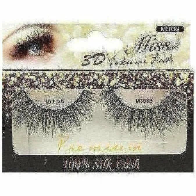 Miss Lash: 3D Premium Volume Lash