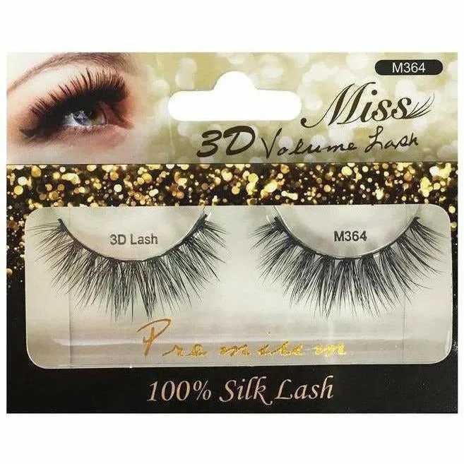 Miss Lash: 3D Premium Volume Lash