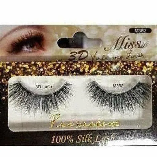 Miss Lash: 3D Premium Volume Lash