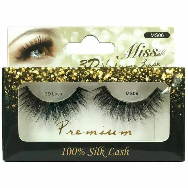 Miss Lash: 3D Premium Volume Lash