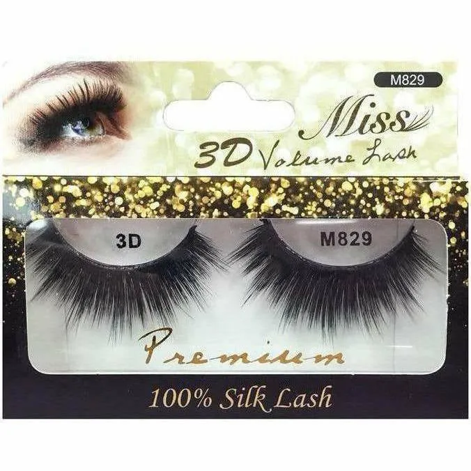 Miss Lash: 3D Premium Volume Lash