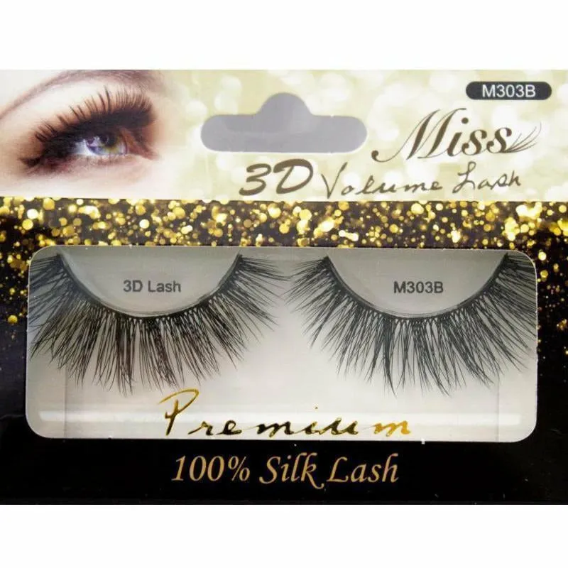 Miss Lash: 3D Premium Volume Lash