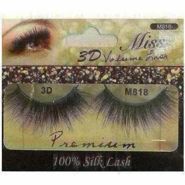 Miss Lash: 3D Premium Volume Lash