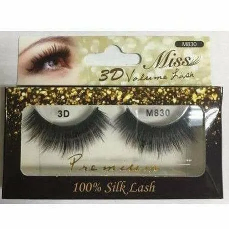 Miss Lash: 3D Premium Volume Lash