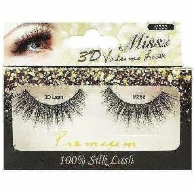 Miss Lash: 3D Premium Volume Lash