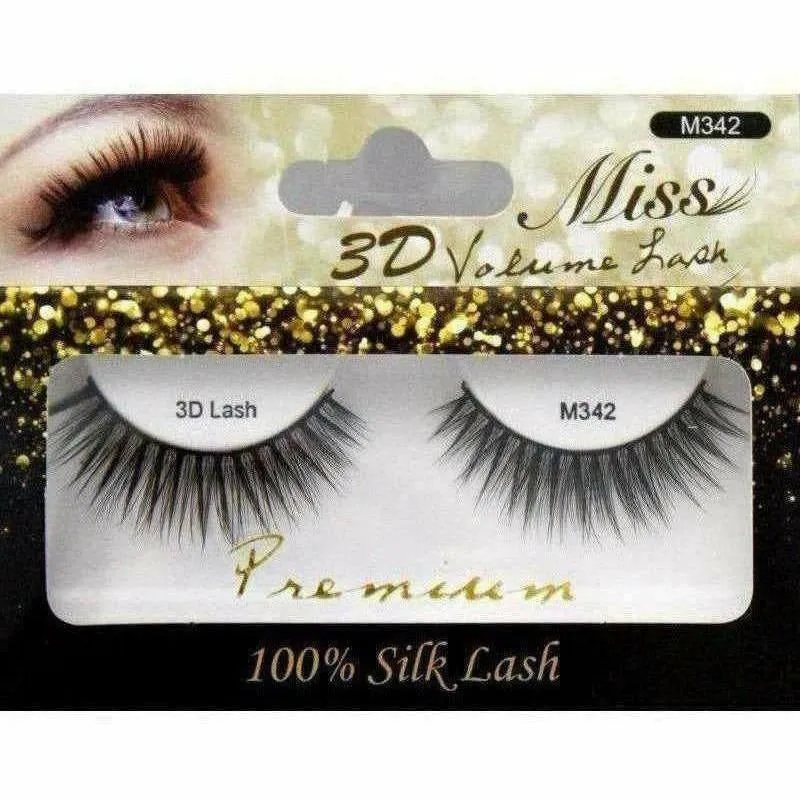 Miss Lash: 3D Premium Volume Lash