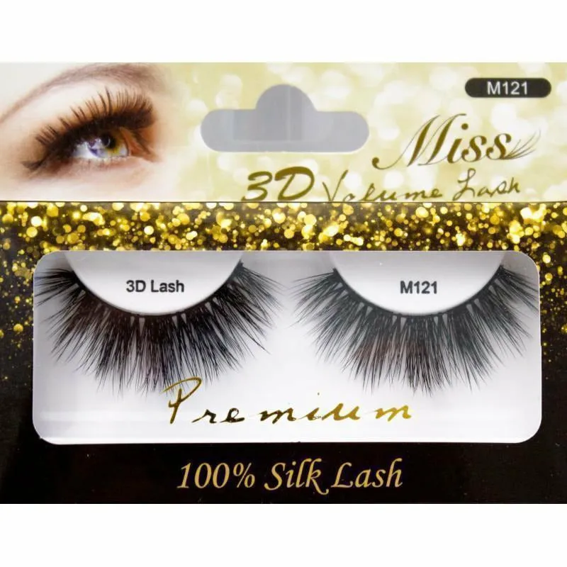 Miss Lash: 3D Premium Volume Lash