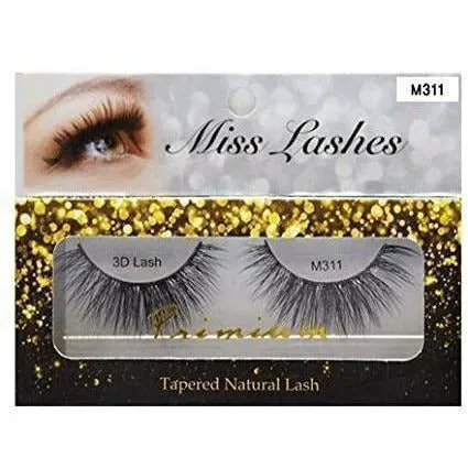 Miss Lash: 3D Premium Volume Lash