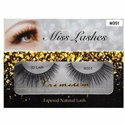 Miss Lash: 3D Premium Volume Lash