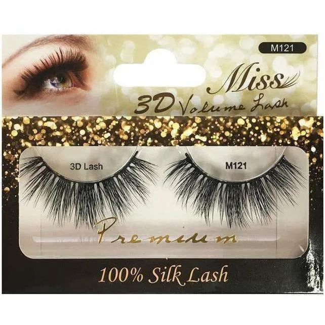 Miss Lash: 3D Premium Volume Lash