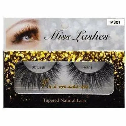 Miss Lash: 3D Premium Volume Lash