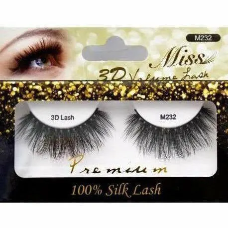 Miss Lash: 3D Premium Volume Lash