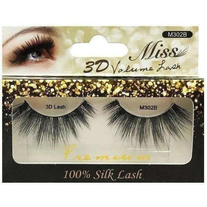 Miss Lash: 3D Premium Volume Lash