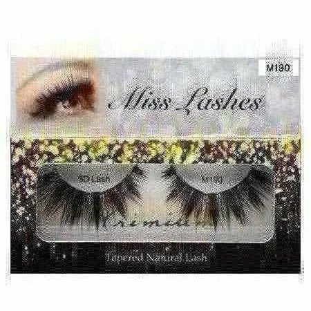 Miss Lash: 3D Premium Volume Lash