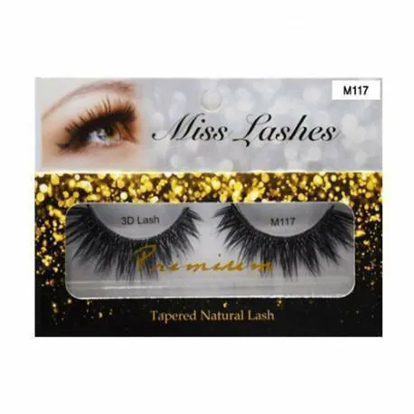 Miss Lash: 3D Premium Volume Lash