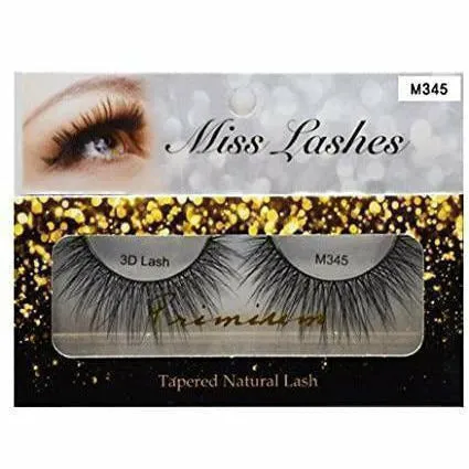 Miss Lash: 3D Premium Volume Lash