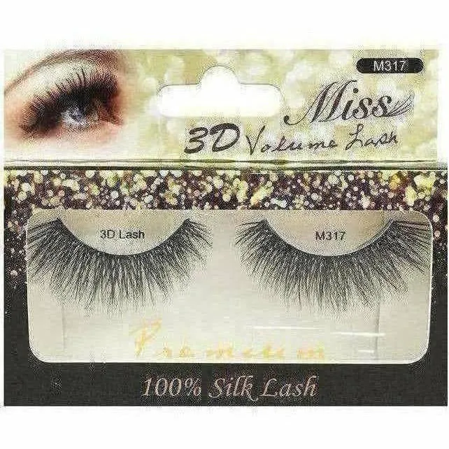 Miss Lash: 3D Premium Volume Lash