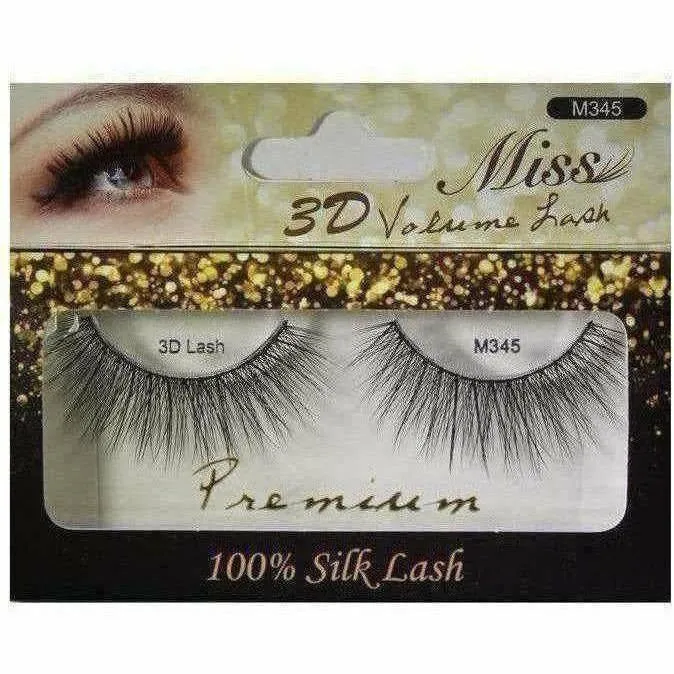 Miss Lash: 3D Premium Volume Lash