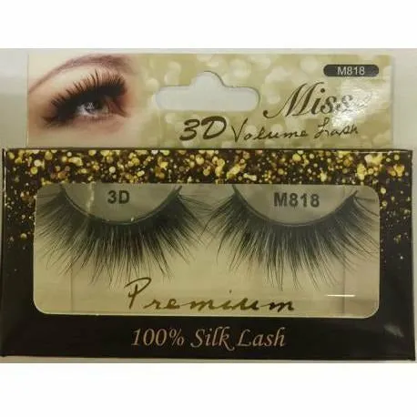 Miss Lash: 3D Premium Volume Lash