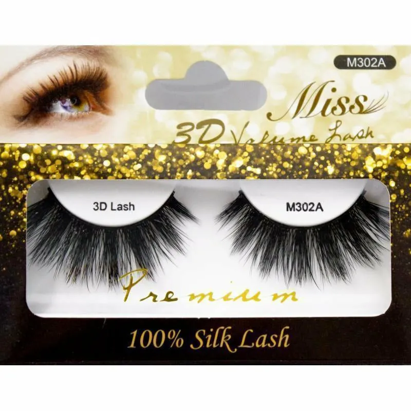 Miss Lash: 3D Premium Volume Lash