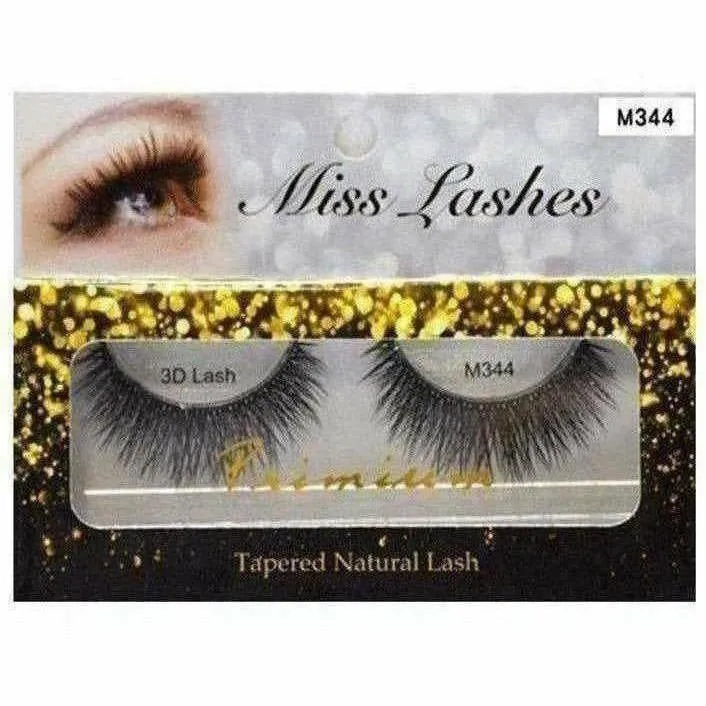 Miss Lash: 3D Premium Volume Lash