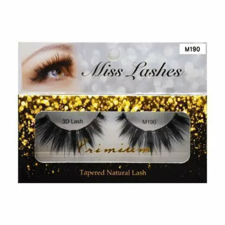 Miss Lash: 3D Premium Volume Lash