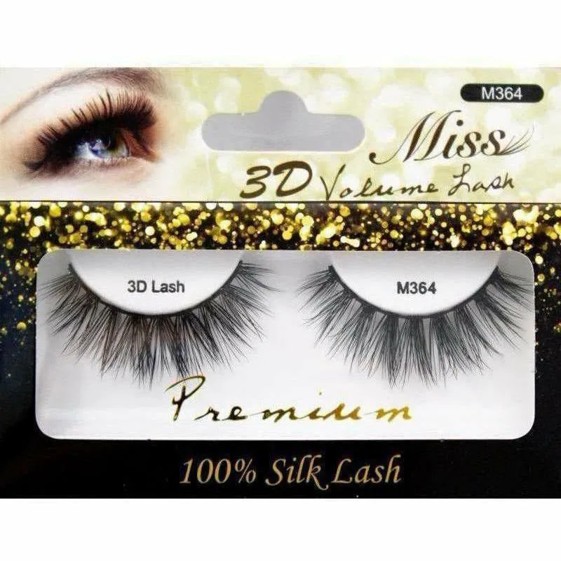 Miss Lash: 3D Premium Volume Lash