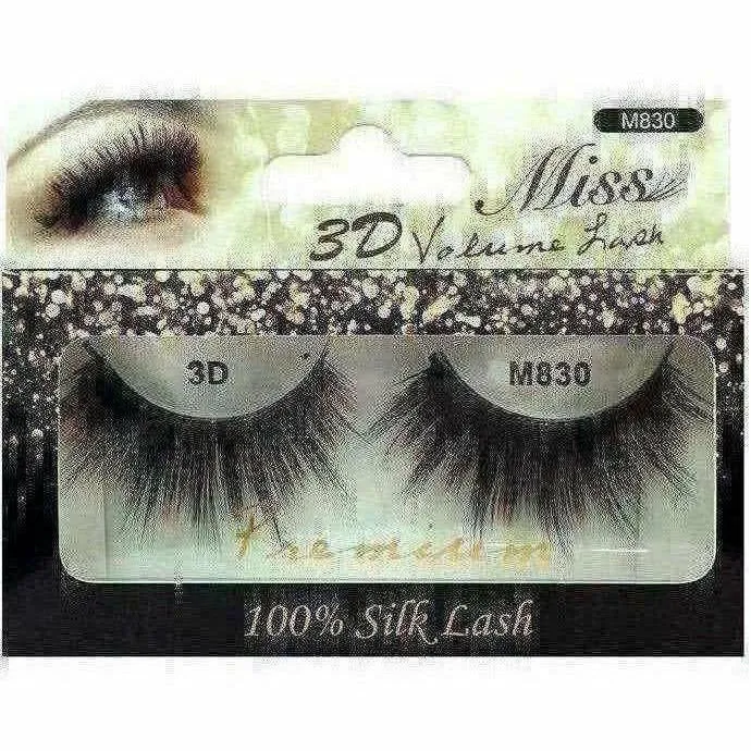 Miss Lash: 3D Premium Volume Lash