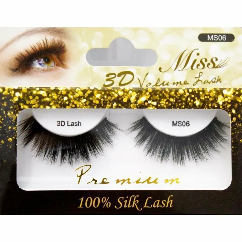 Miss Lash: 3D Premium Volume Lash