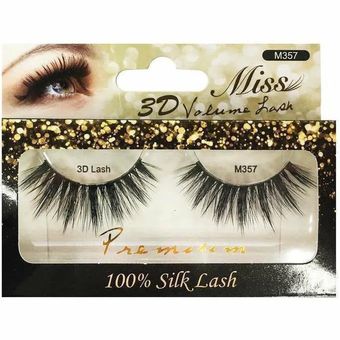 Miss Lash: 3D Premium Volume Lash
