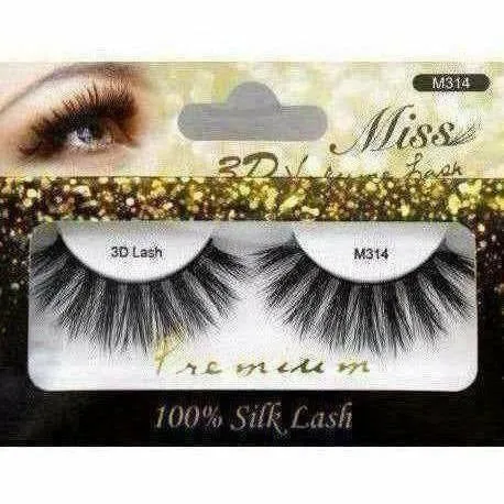 Miss Lash: 3D Premium Volume Lash